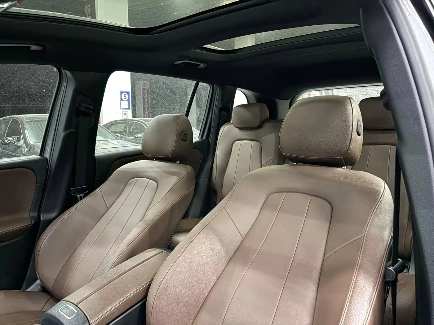 Mercedes-Benz GLB 2020 Facelift GLB 200 Dynamic фото 9