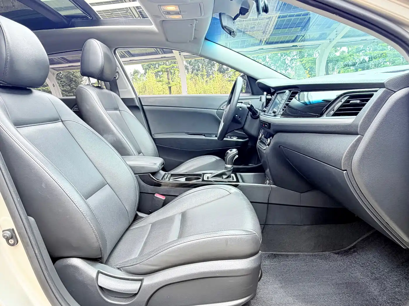Hyundai Mistra 2017 1.8L Automatic Smart GLS (China V) фото 13