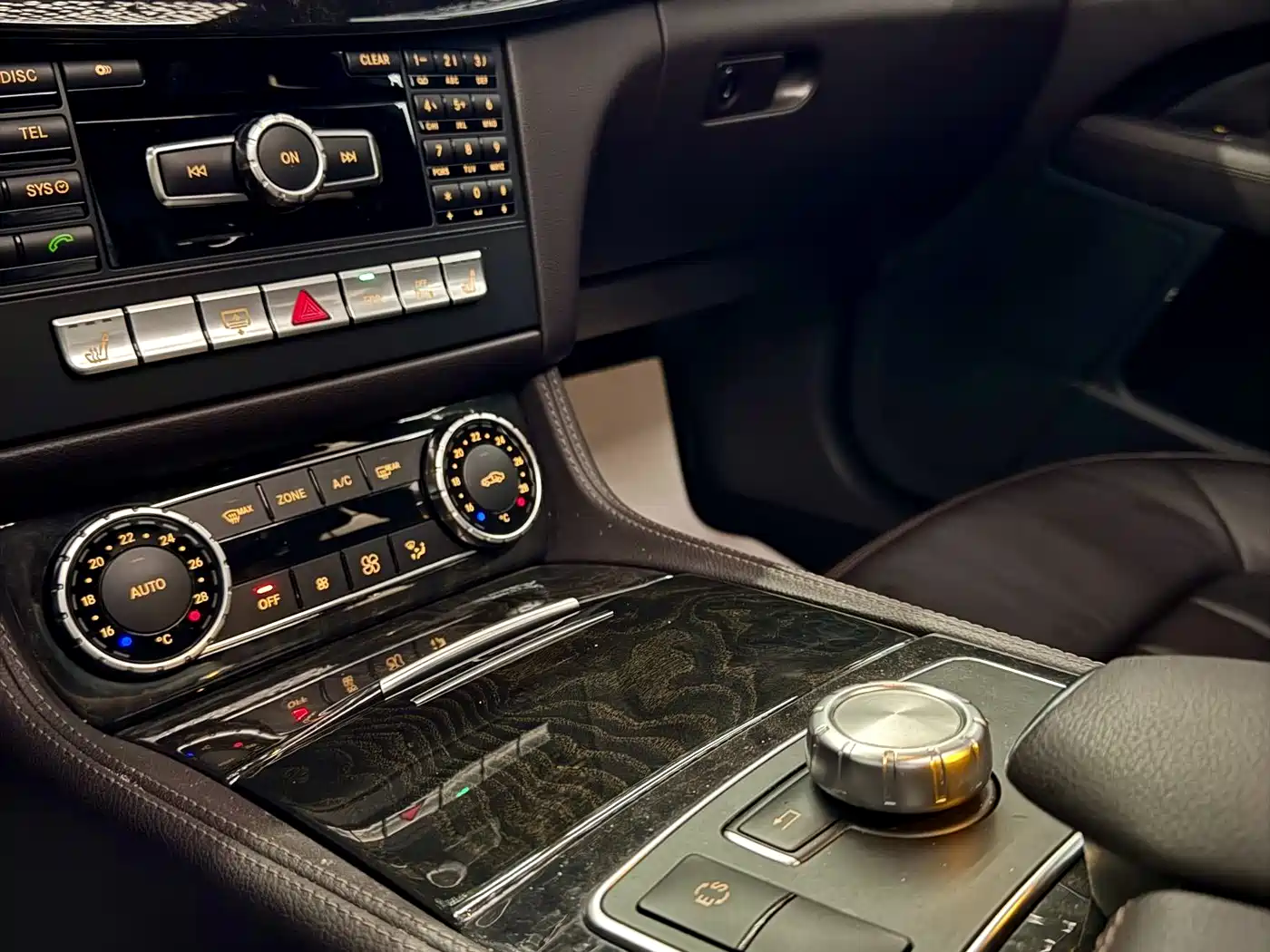Mercedes-Benz CLS 2012 CLS 300 CGI фото 18
