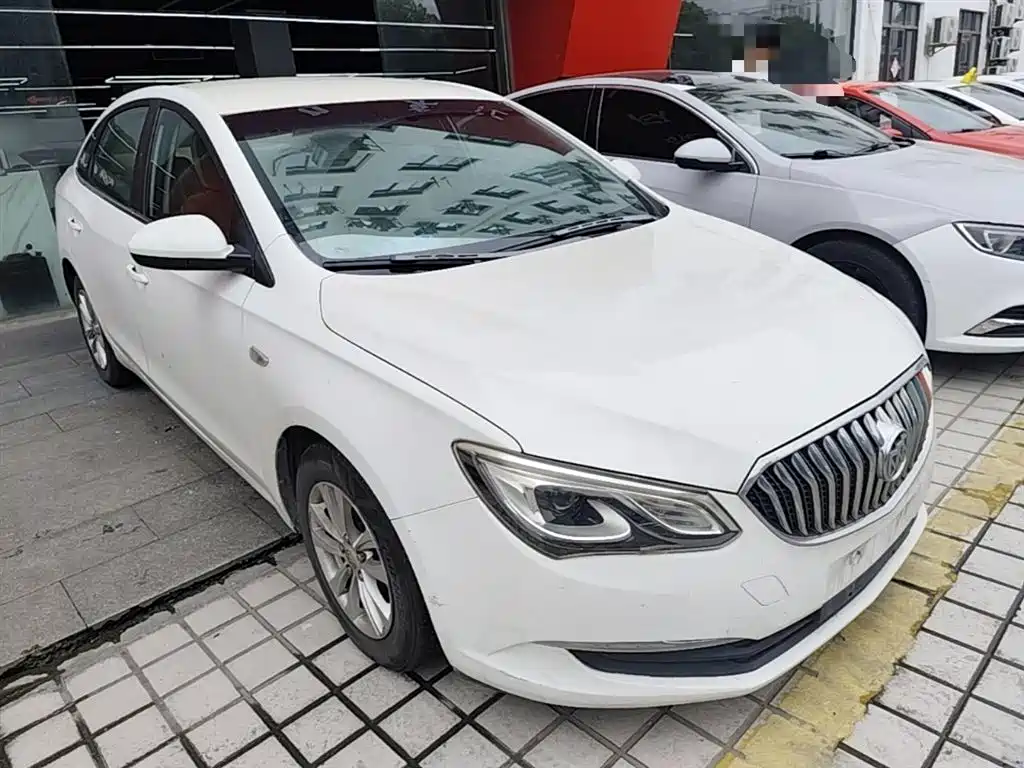 Buick Excelle 2017 15N Automatic Progressive фото 22