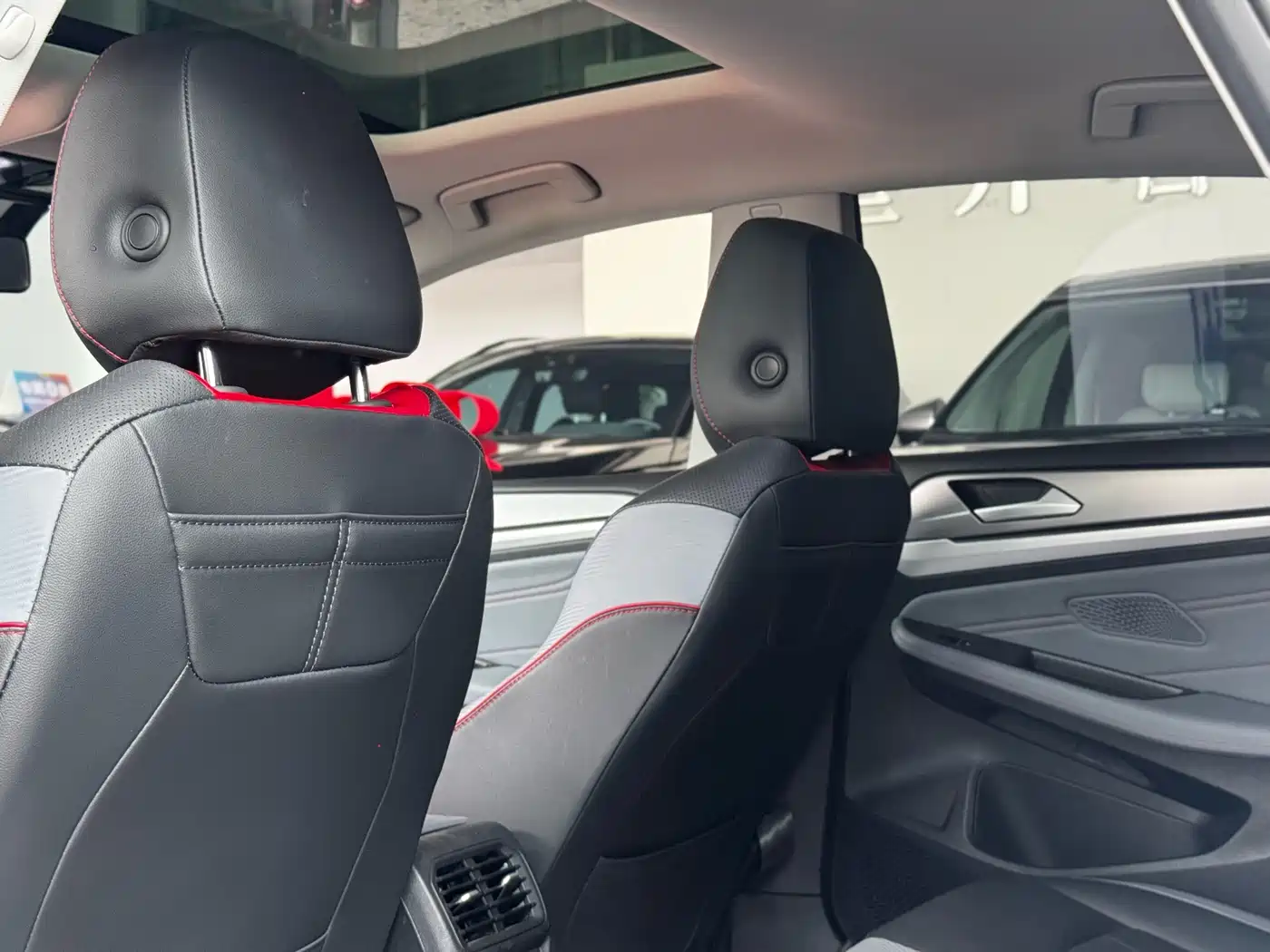 Volkswagen Lamando, миниатюра 10