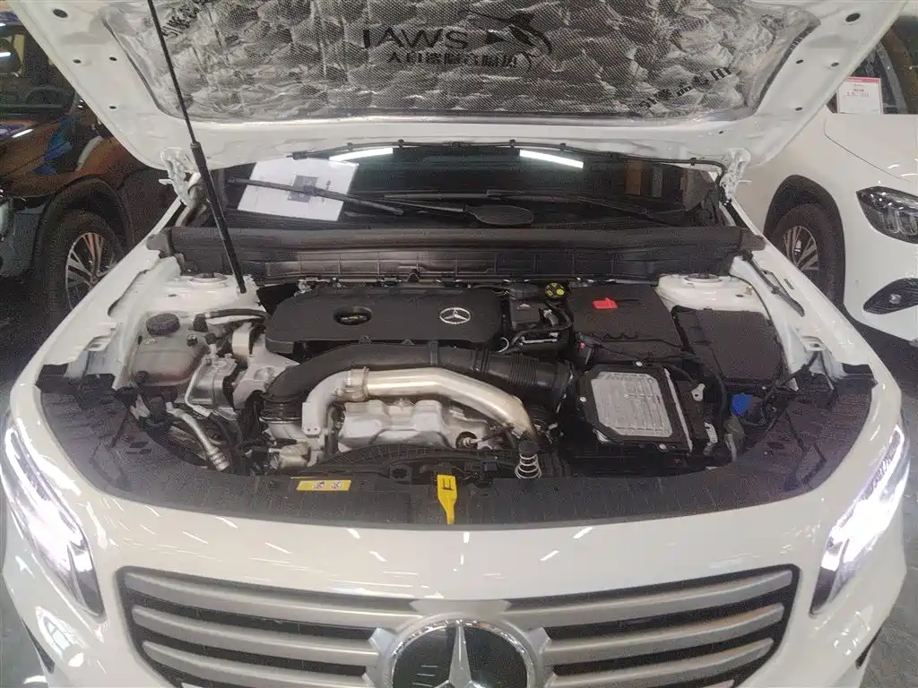Mercedes-Benz GLB 2024 GLB 220 Dynamic фото 20