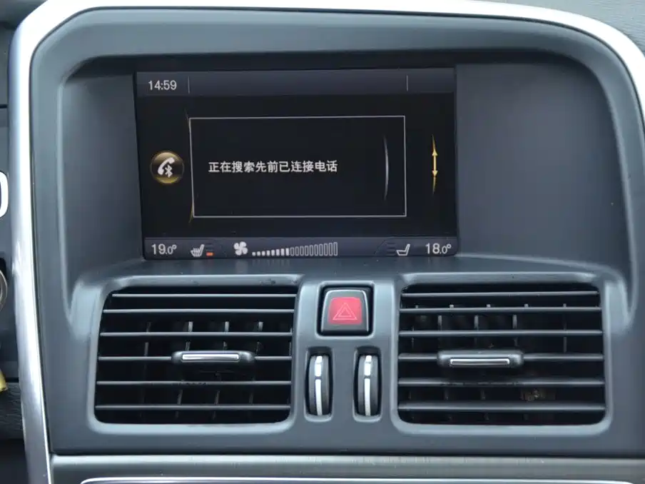 Volvo XC60 (Import) 2013 2014 T5 Zhiyi Edition