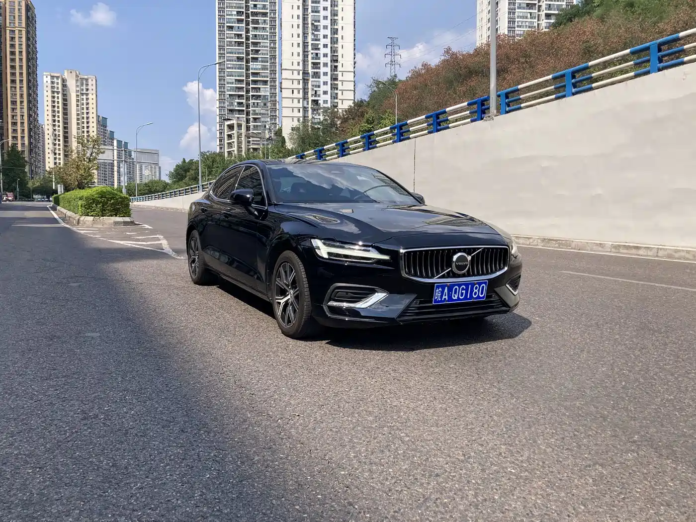 2025 Volvo S60