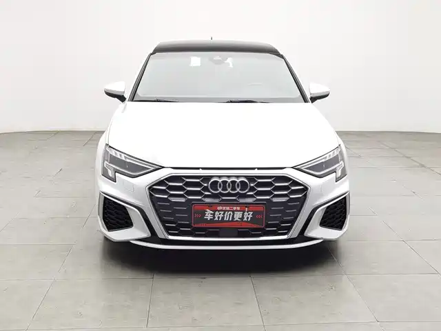 Audi A3 2021 Sportback 35 TFSI Fashion Sport — фото 3