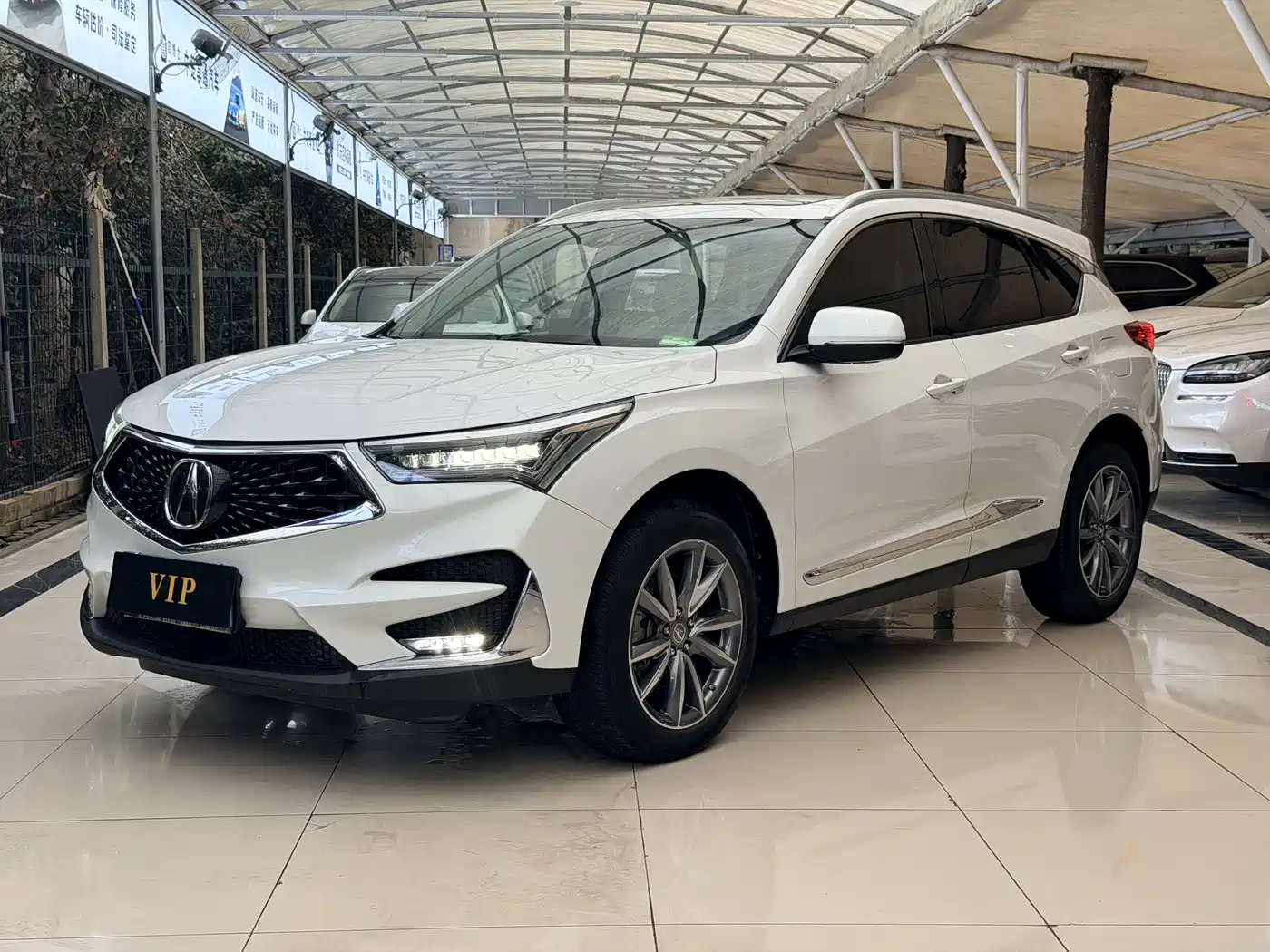 Acura RDX 2020 2019 2.0T Joy Edition China VI