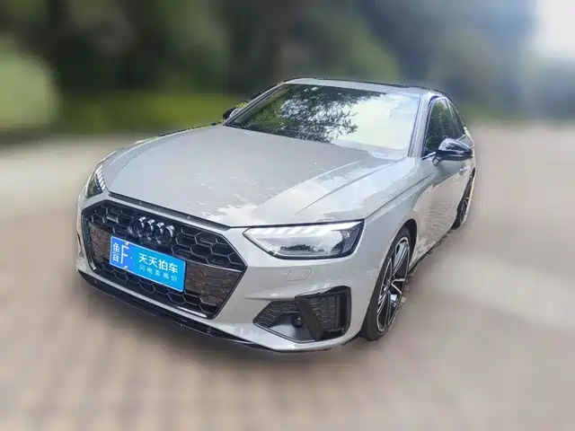 Audi A4L 2024 45 TFSI quattro Premium Dynamic — фото 1