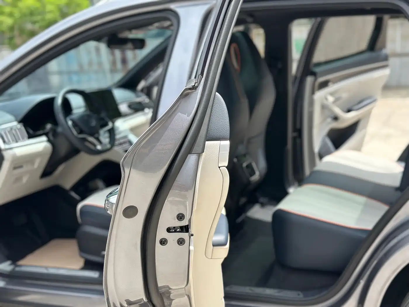 BYD Song PLUS PHEV 2021 DM-i 110KM Flagship PLUS фото 15