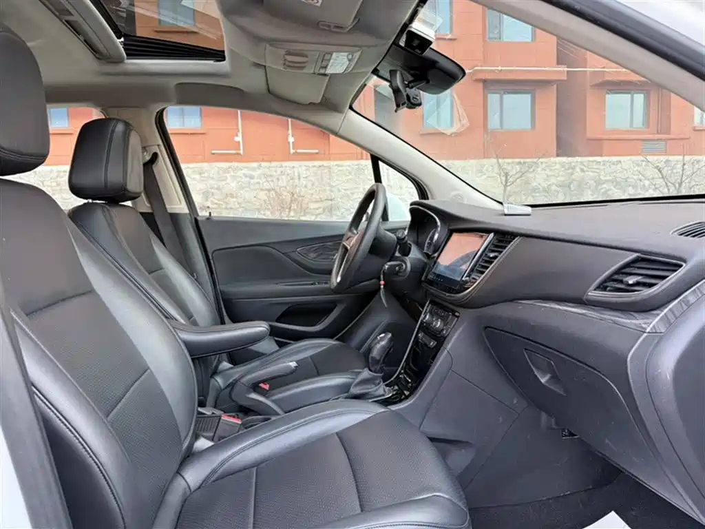 Buick Encore 2016 18T Automatic 2WD Urban Leading фото 14