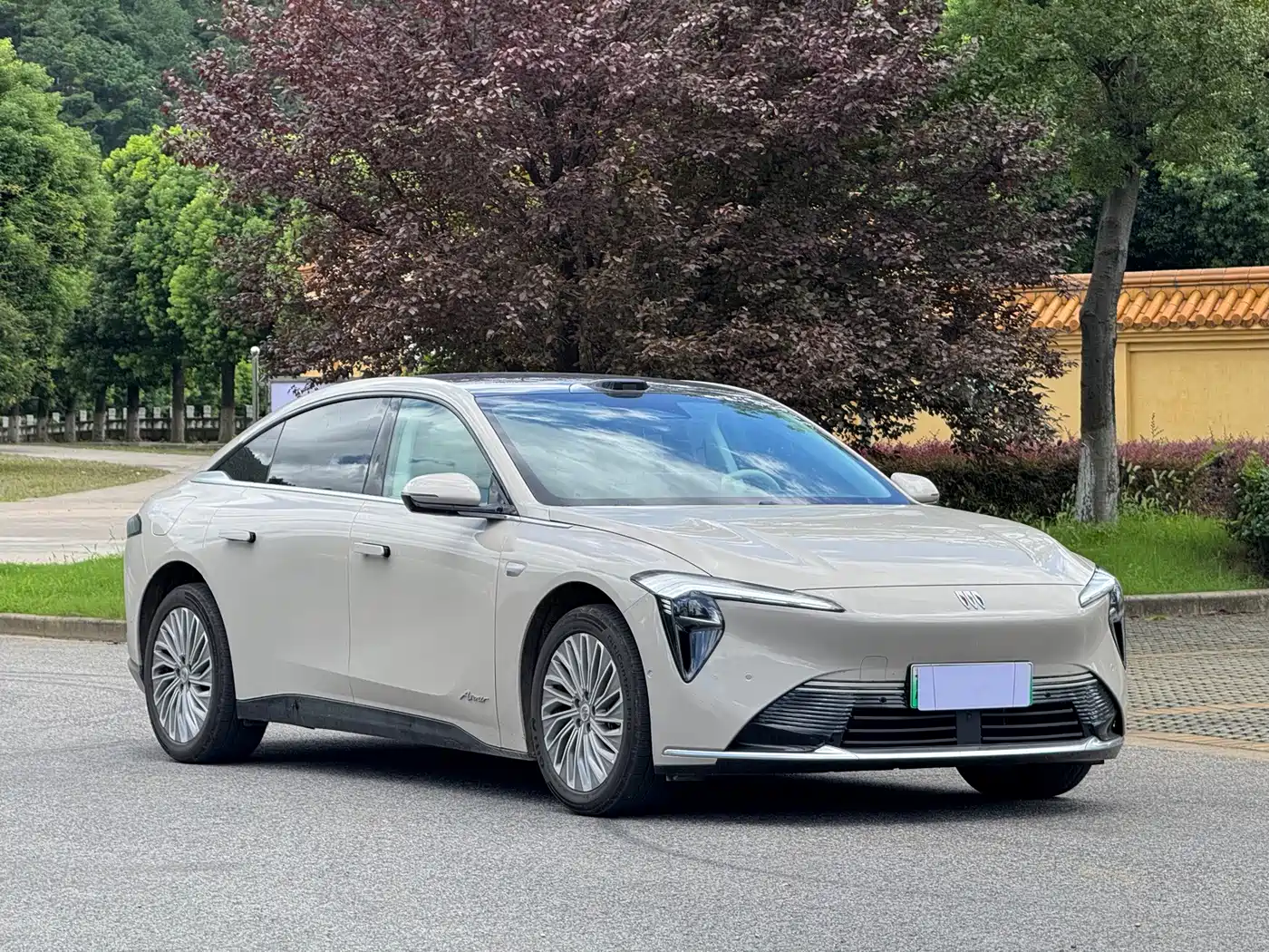 Buick Zenith Sedan 2025 2025 Model Base Version