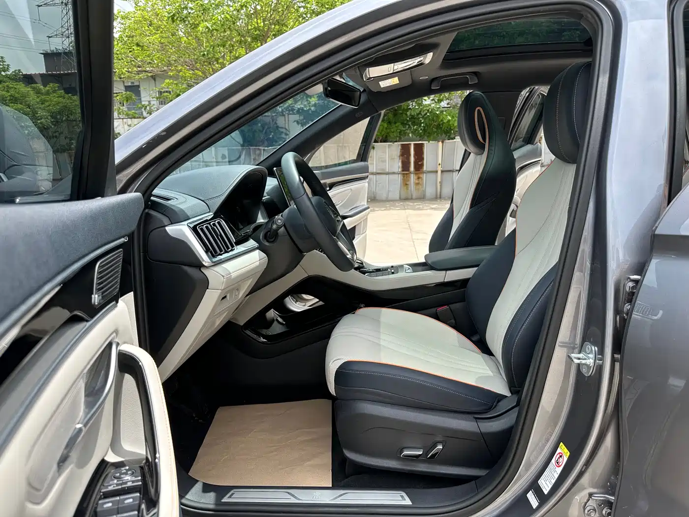 BYD Song PLUS PHEV 2021 DM-i 110KM Flagship PLUS фото 10