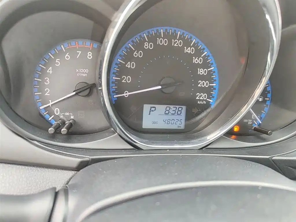 Toyota Vios FS 2017 1.5L CVT Fengchi Edition фото 12