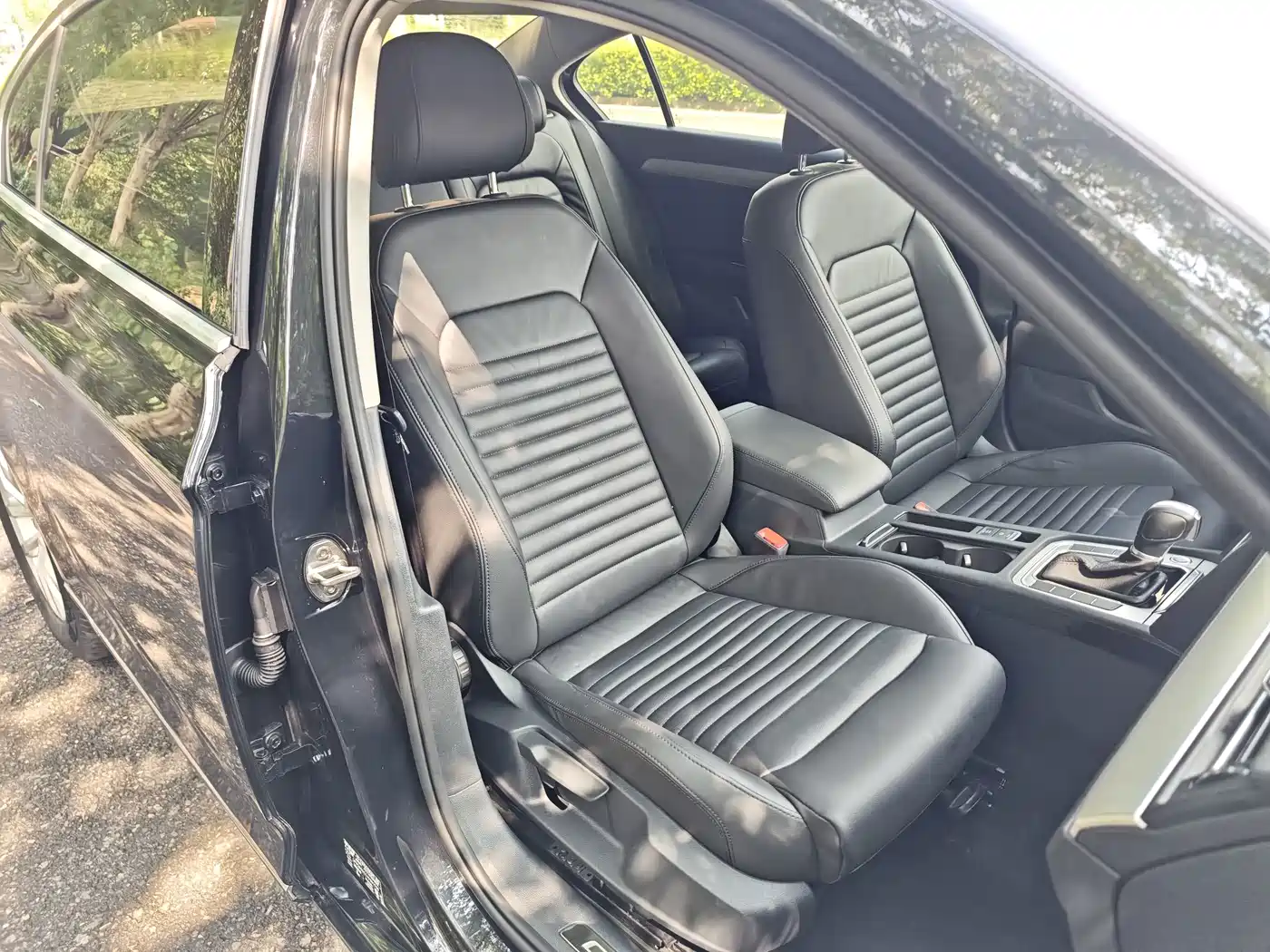 Фото 20 - Volkswagen Magotan