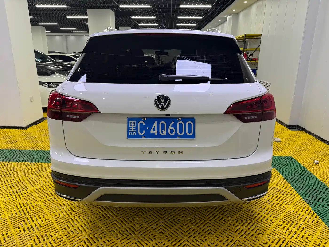 VOLKSWAGEN TANYUE