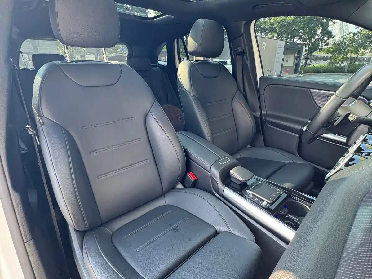 Mercedes-Benz EQA 2023 2023 EQA 260