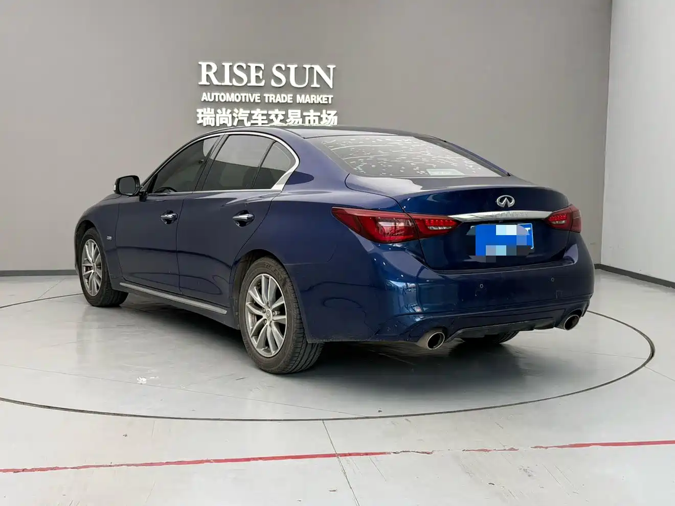 Infiniti Q50L 2020 2018 2.0T Comfort (China VI)