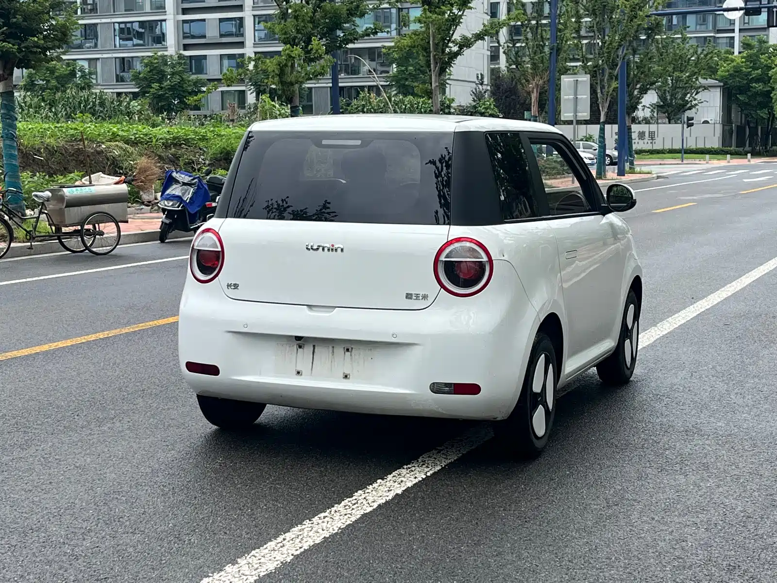 Фото 6 - Changan Lumin