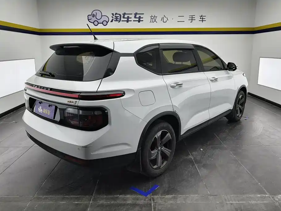 Baojun RM-5 2021 2019 1.5T CVT 24-hour Online Elite 6-seater