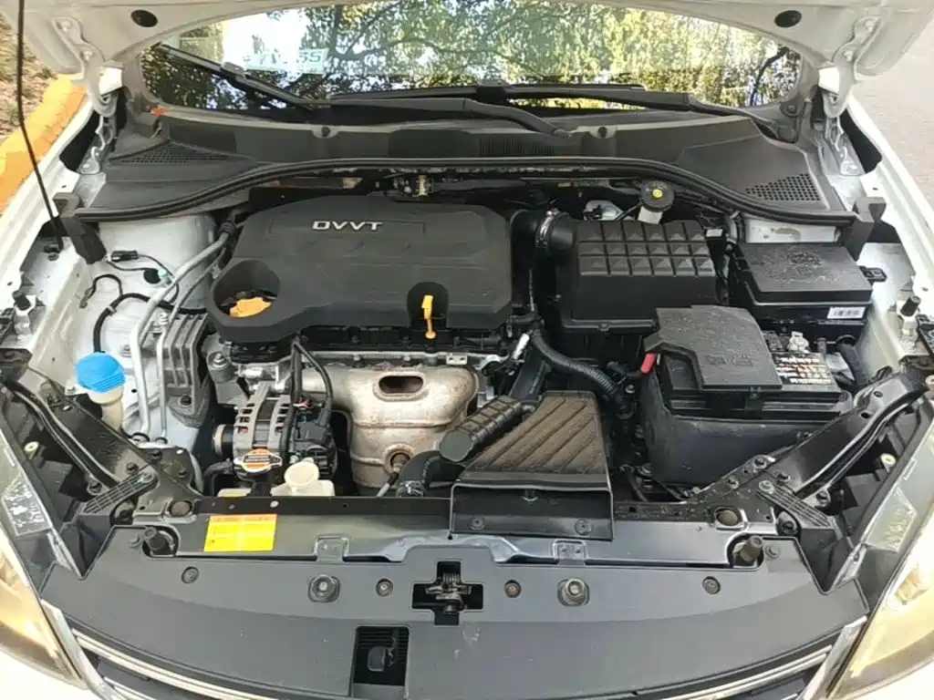 Roewe 360 2017 2017 1.5L Auto Luxury Edition