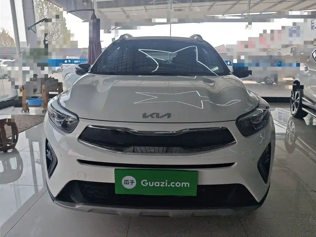 Kia KX1 2021 1.4L CVT Sunroof Version фото 7