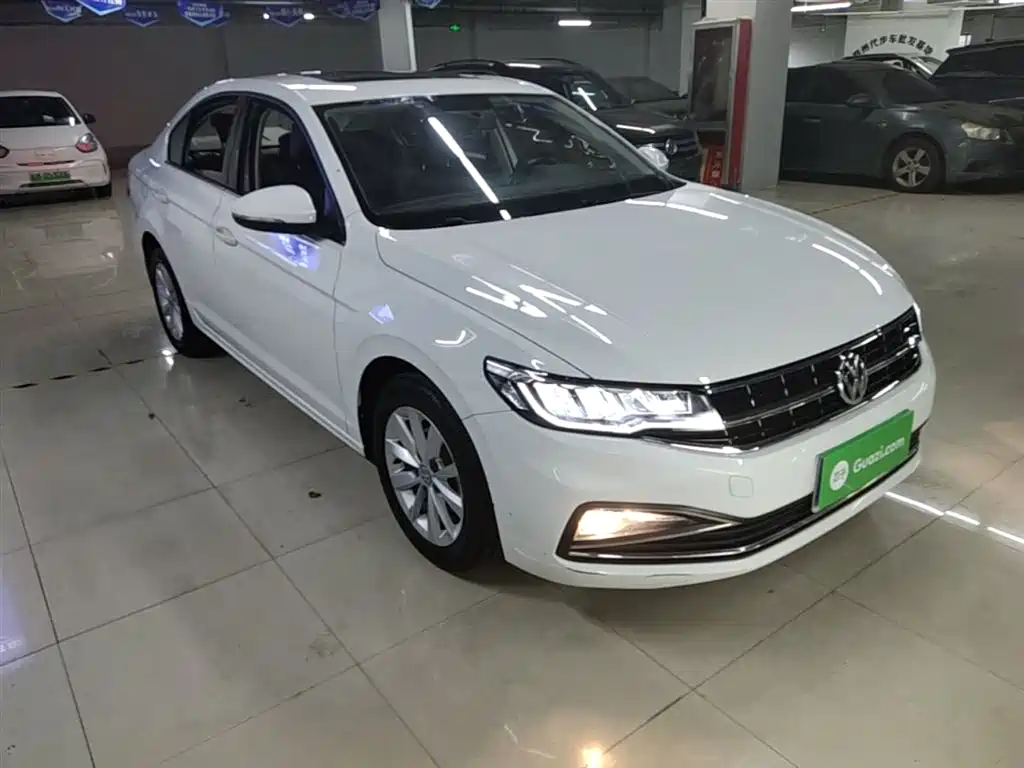 Volkswagen Bora 2019 Facelift 1.5L Automatic Comfort China VI фото 4