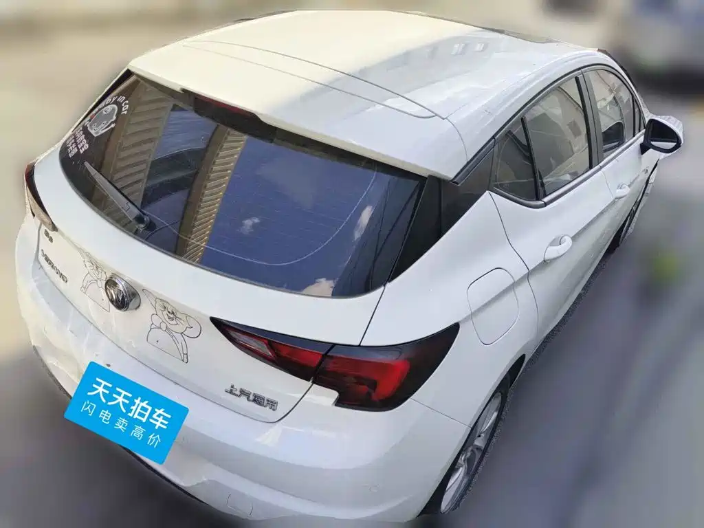 Фото 2 - Buick Verano