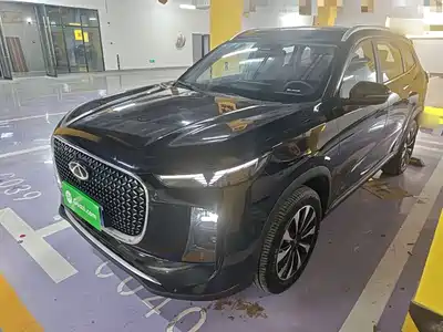 Chery Tiggo 8 Plus