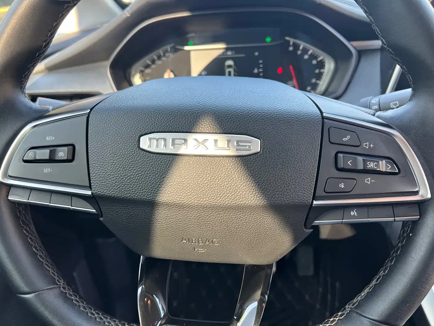 SAIC MAXUS CHASE G50