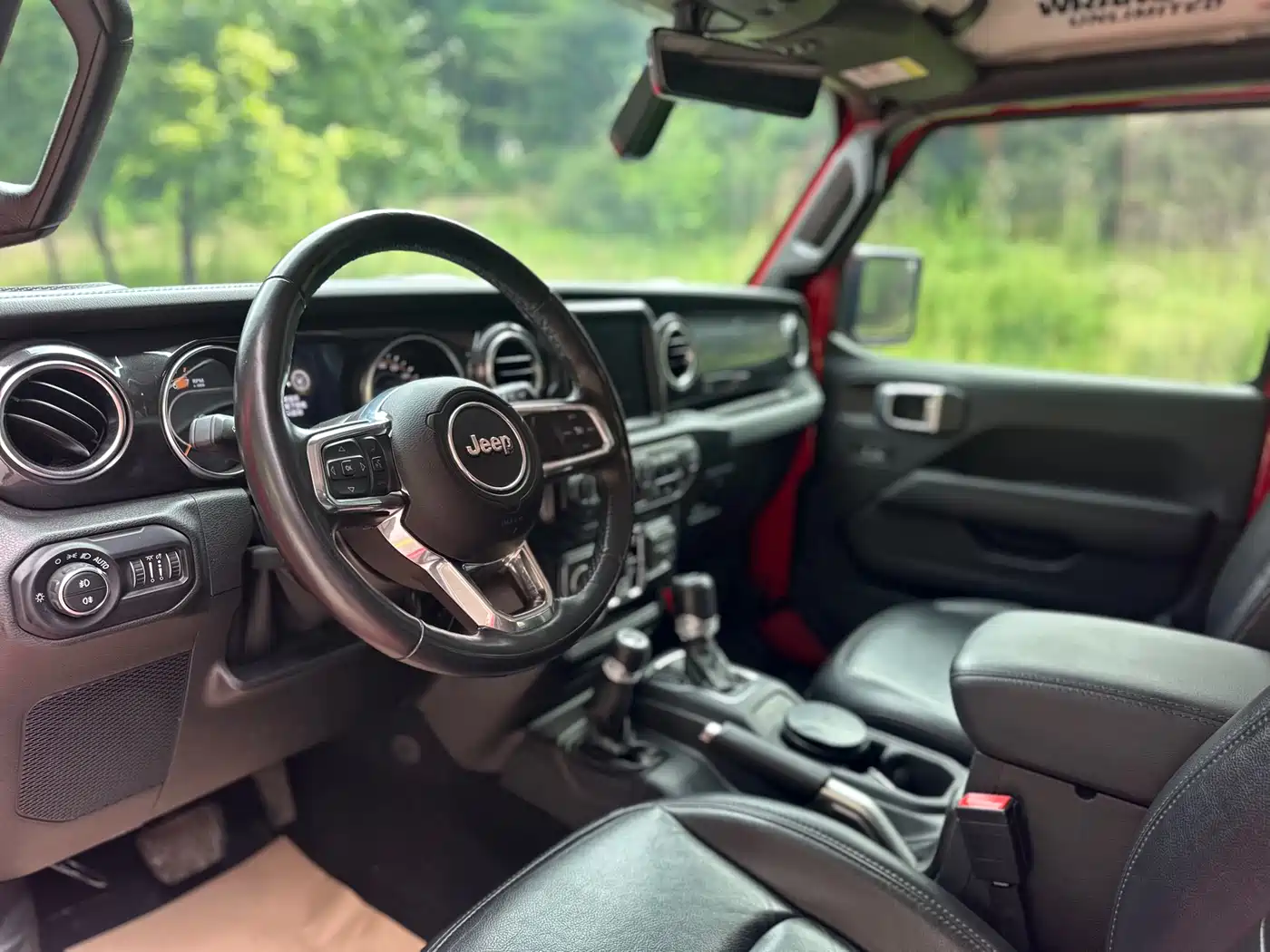 Jeep Wrangler 2022 2022 2.0T Highland 4-Door