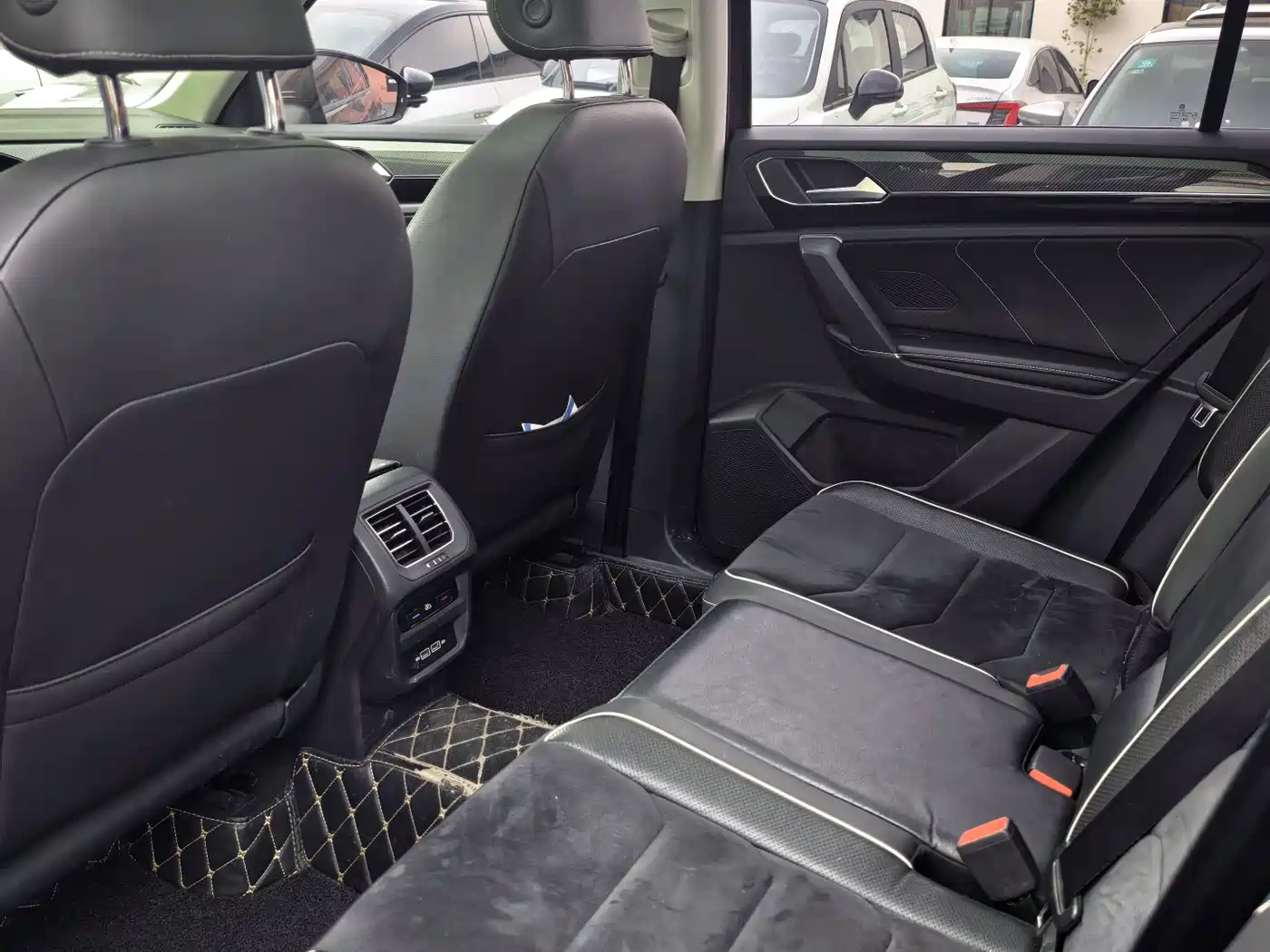 Volkswagen Tayron 2019 330TSI 2WD Premium China V фото 7