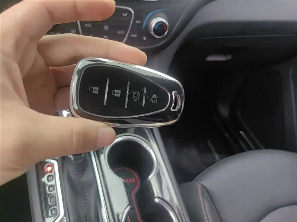Chevrolet Equinox 2017 550T Automatic 4WD Pioneer Edition фото 15