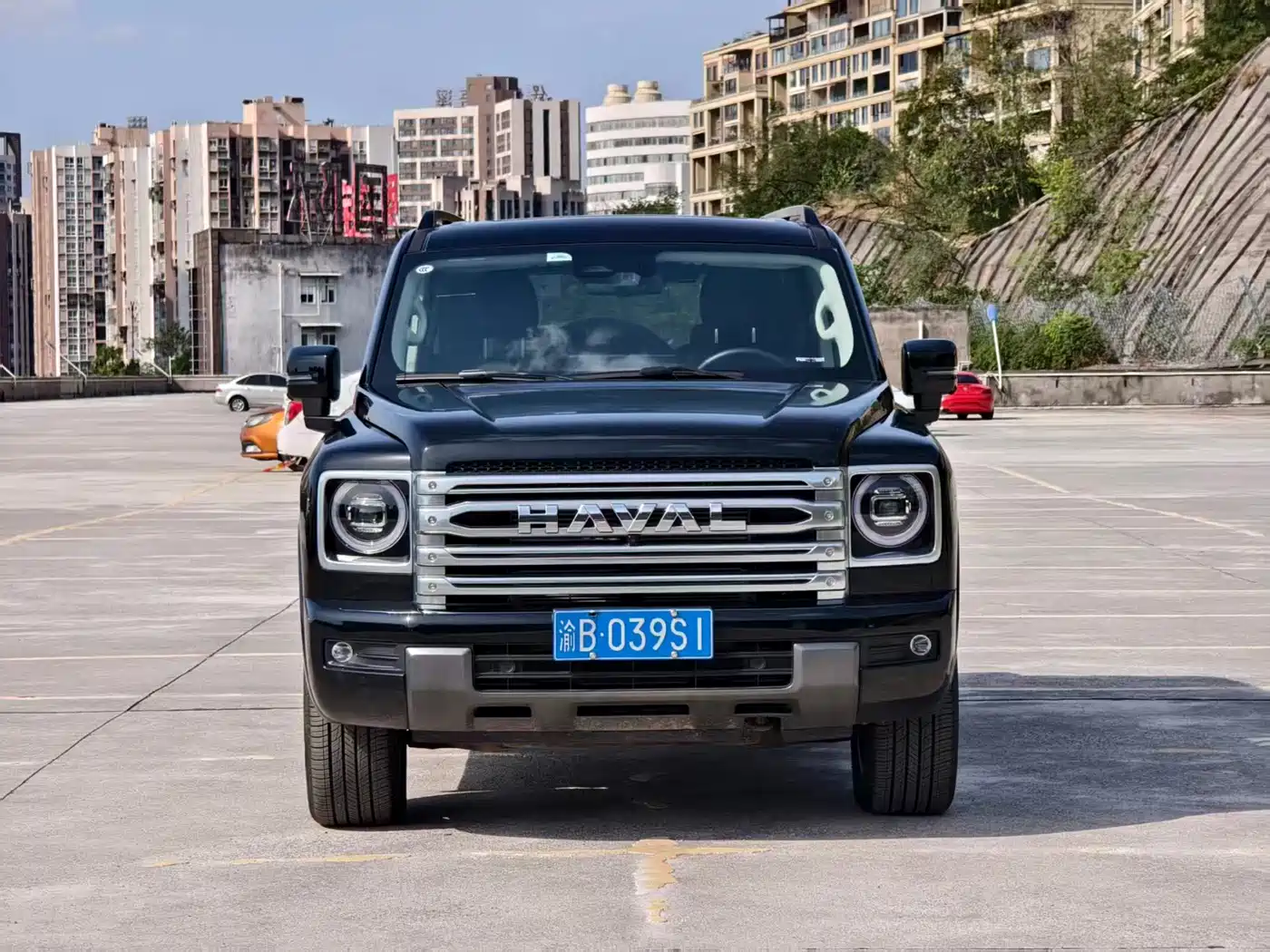 2025 Haval H9