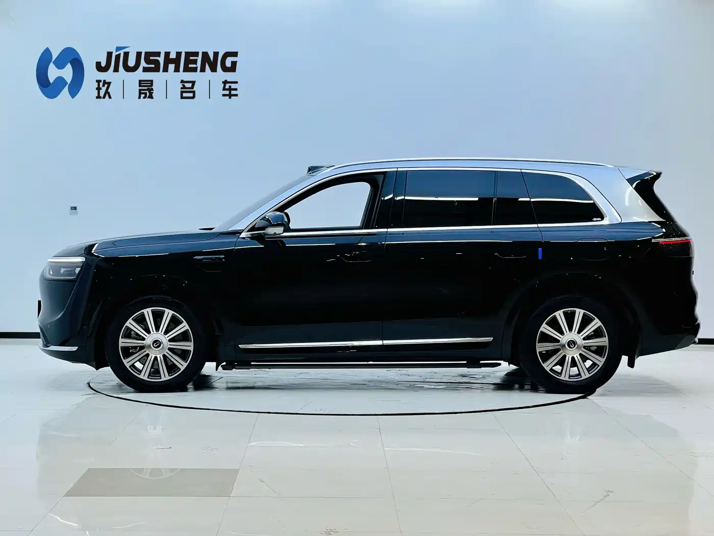 AITO Wenjie AITO M8 2025 Pure Electric Max+ 6-seater AWD фото 3