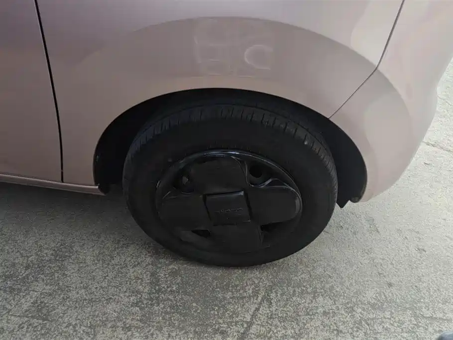 Geely Galaxy Panda 2024 Panda mini 200km Endurance Bear фото 6