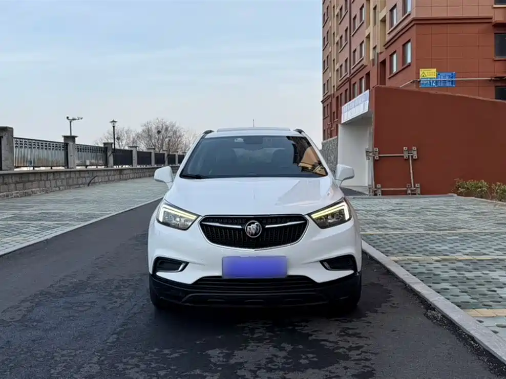 Buick Encore 2016 18T Automatic 2WD Urban Leading фото 5
