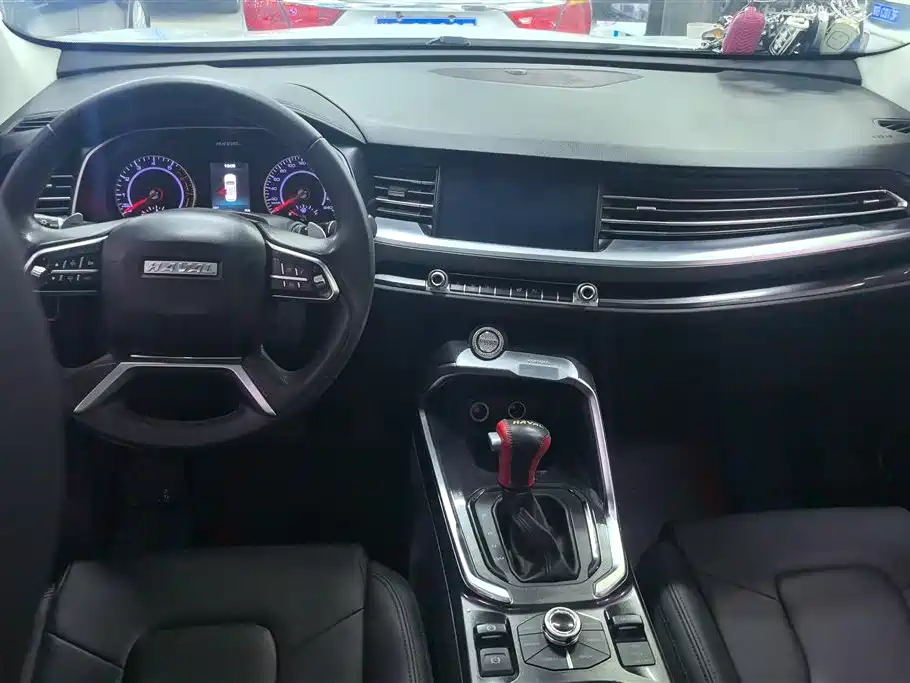 Haval H6 2018 Red Label 1.5T Automatic Luxury фото 12