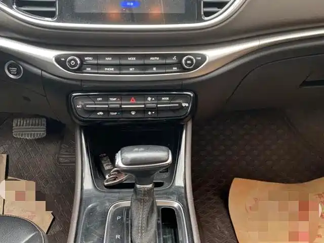 GAC Trumpchi Trumpchi GA4 2018 2018 200T Automatic Luxury