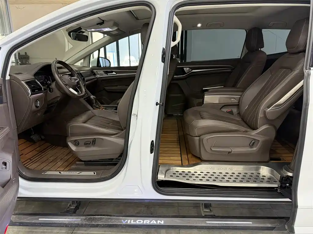 Volkswagen Viloran 2020 330TSI Luxury Edition фото 11