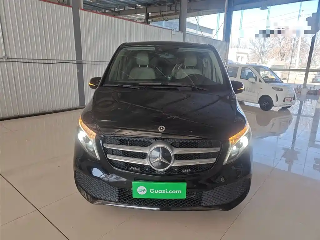 Mercedes-Benz V-Class 2020 V 260 Navigator Edition фото 19