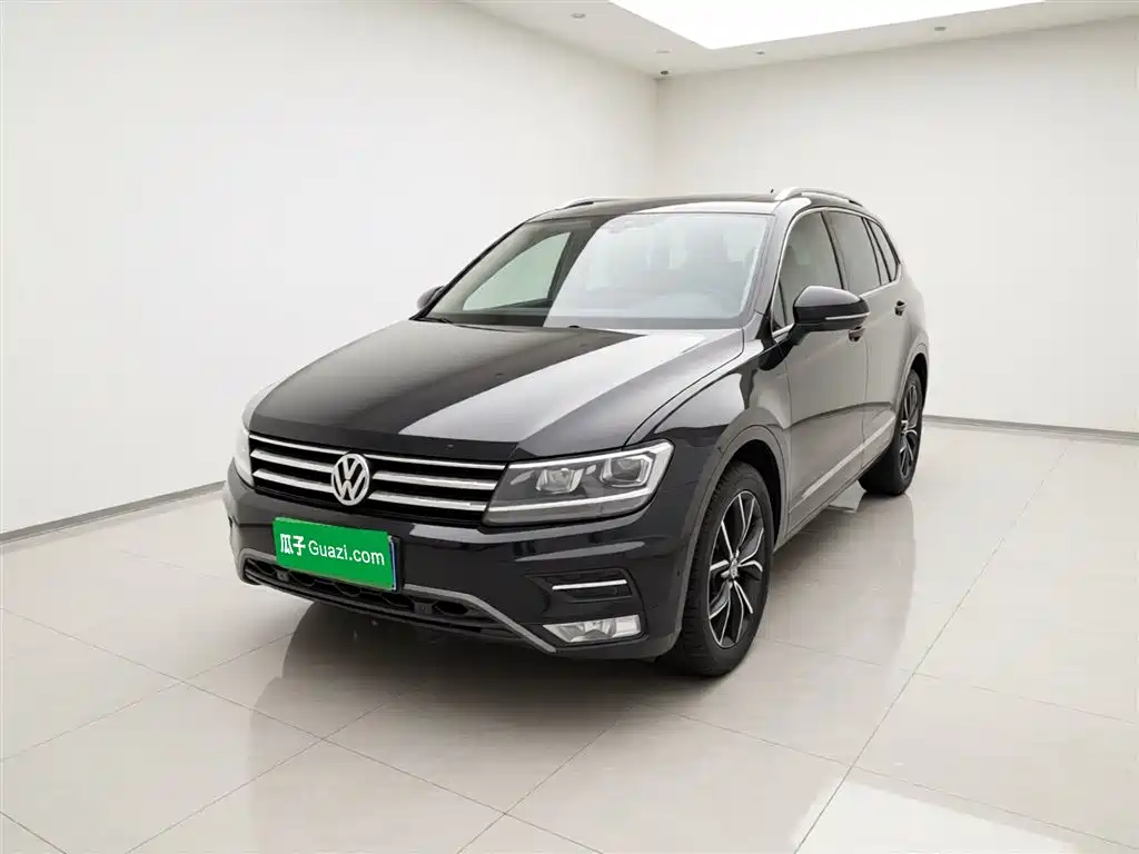 Volkswagen Tiguan L 2019 Facelift 330TSI Auto 2WD Smart Luxury China VI фото 2