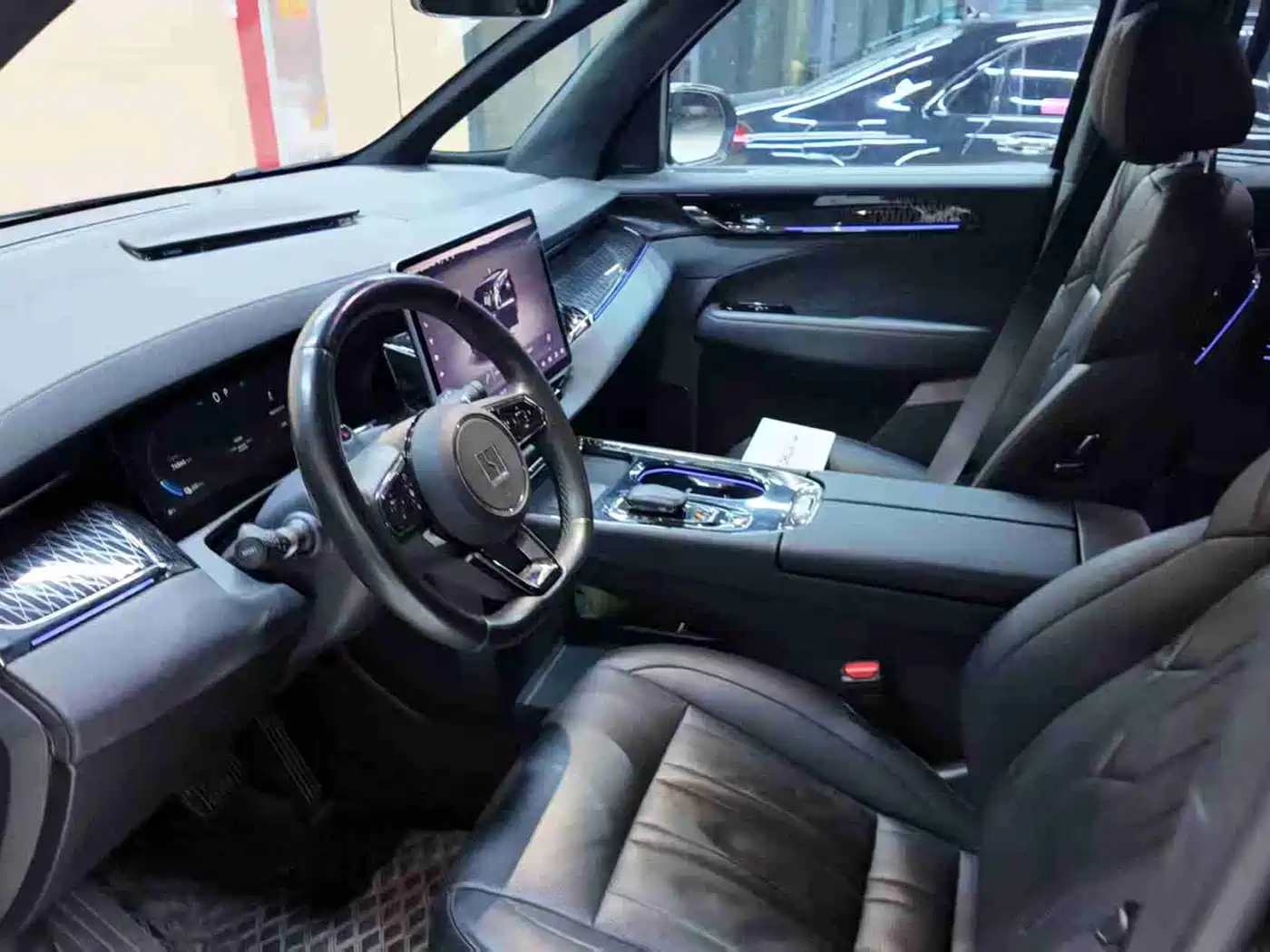 ZEEKR EXTREME KRYPTON 009