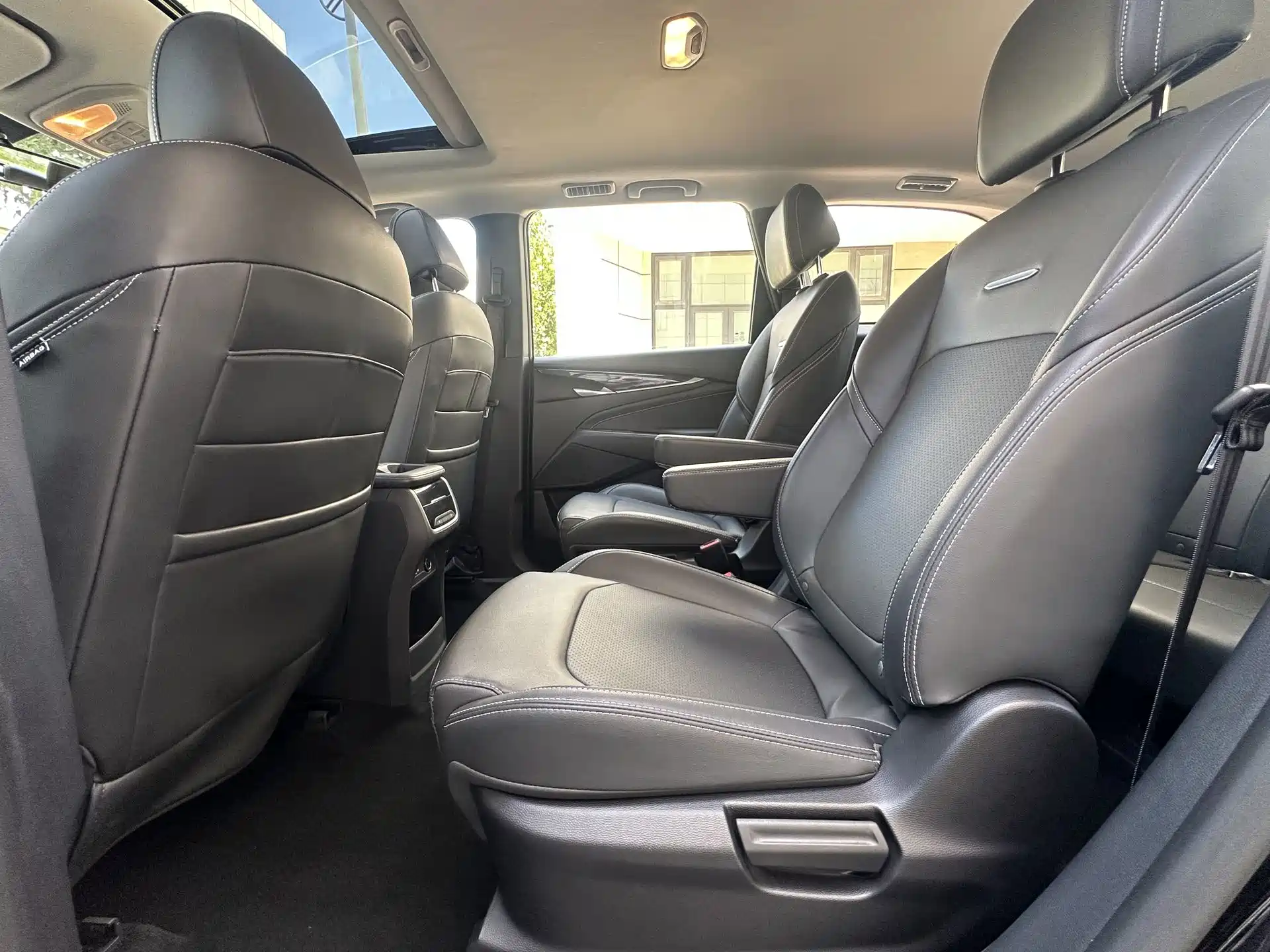 Фото 22 - Maxus Maxus G50
