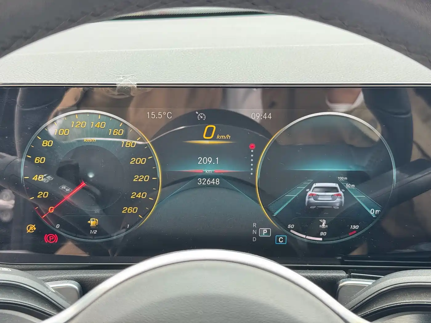 Mercedes-Benz GLB 2021 GLB 200 Style фото 12