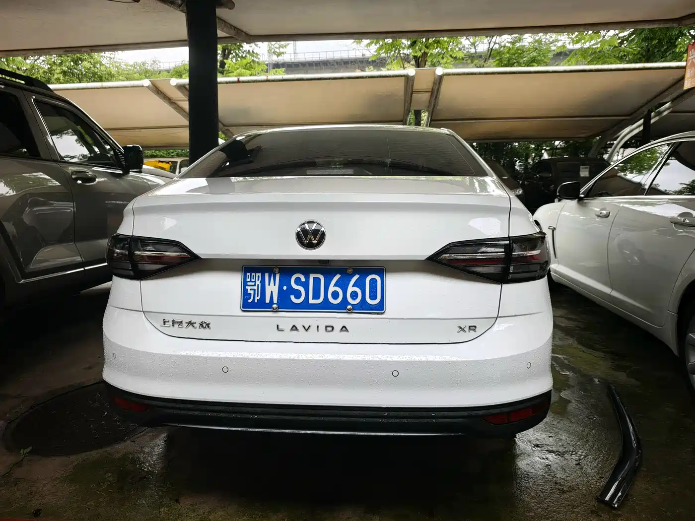 Volkswagen Lavida 2025 Model New Edge 1.5L New Leisure Edition фото 11