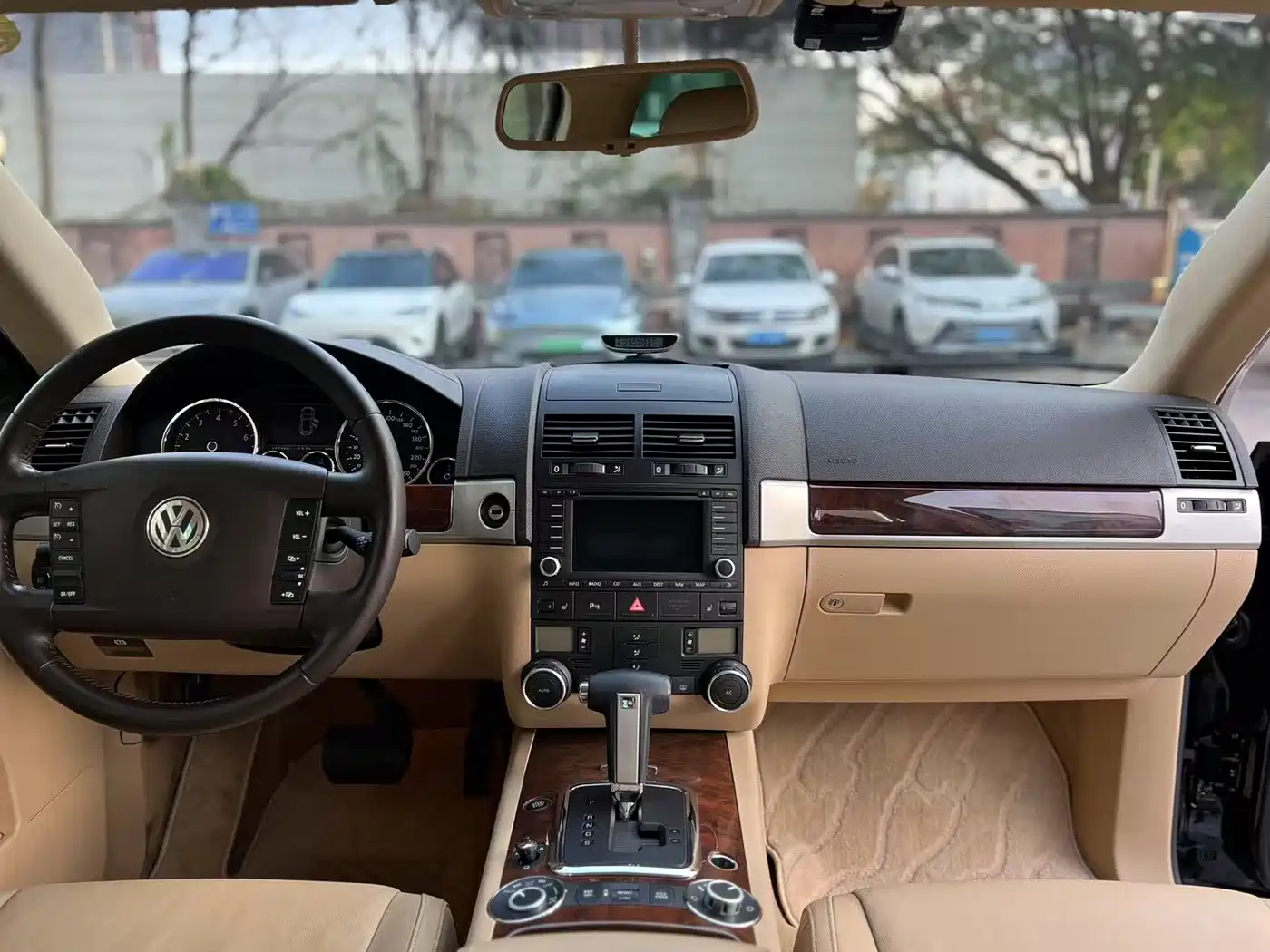 Volkswagen Touareg 2007 3.6L Premium фото 5