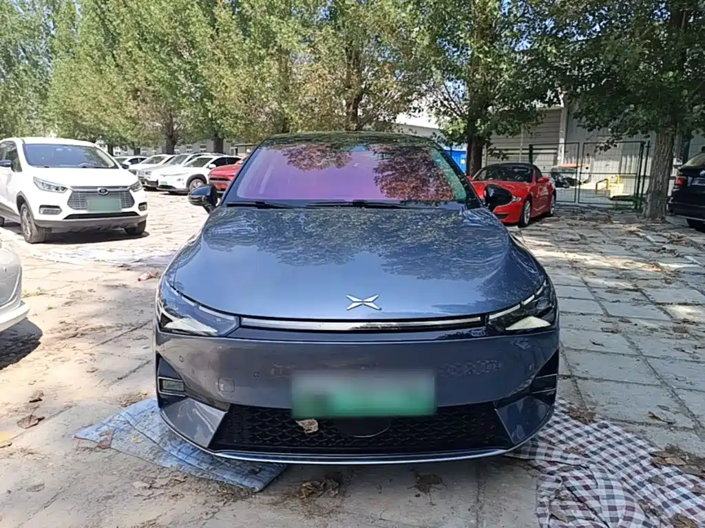 Фото 3 - XPeng P5