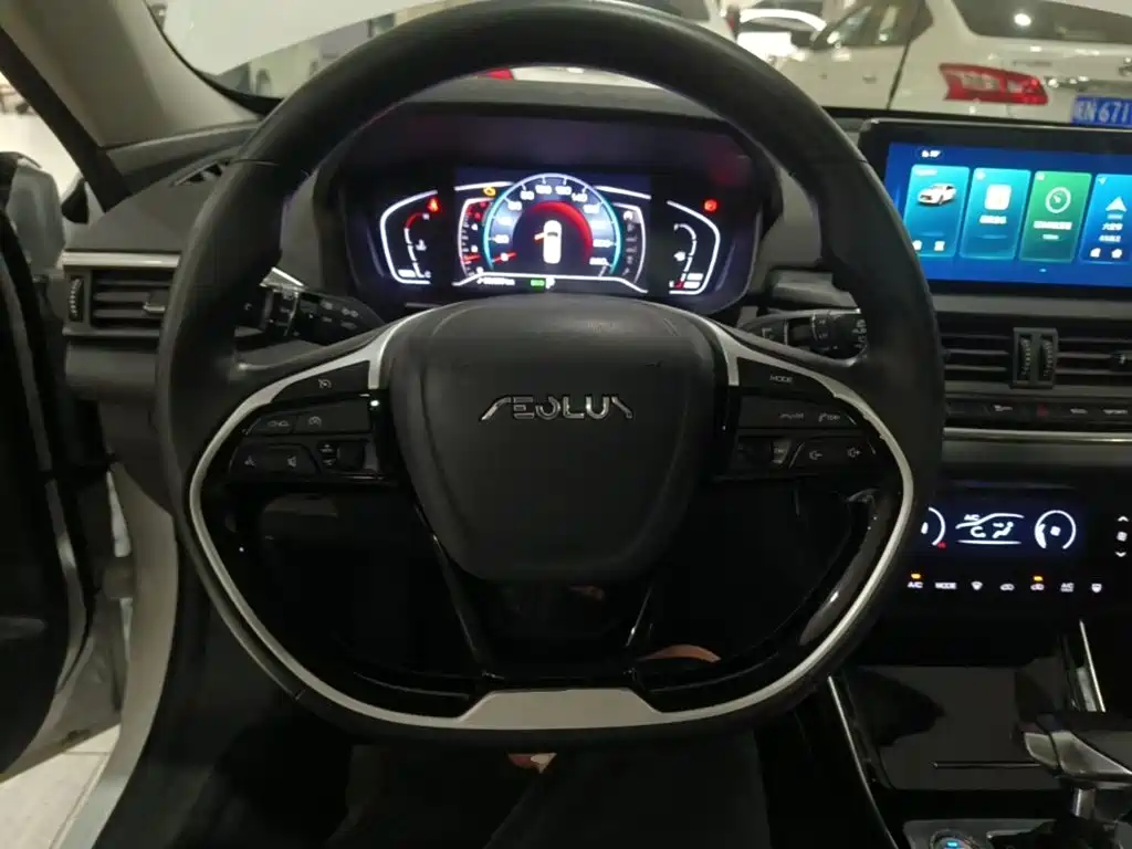 Dongfeng Aeolus Yixuan GS 2021 2020 230T Auto Yuemu Edition