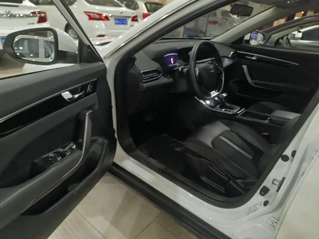 Dongfeng Aeolus Yixuan GS 2021 2020 230T Auto Yuemu Edition