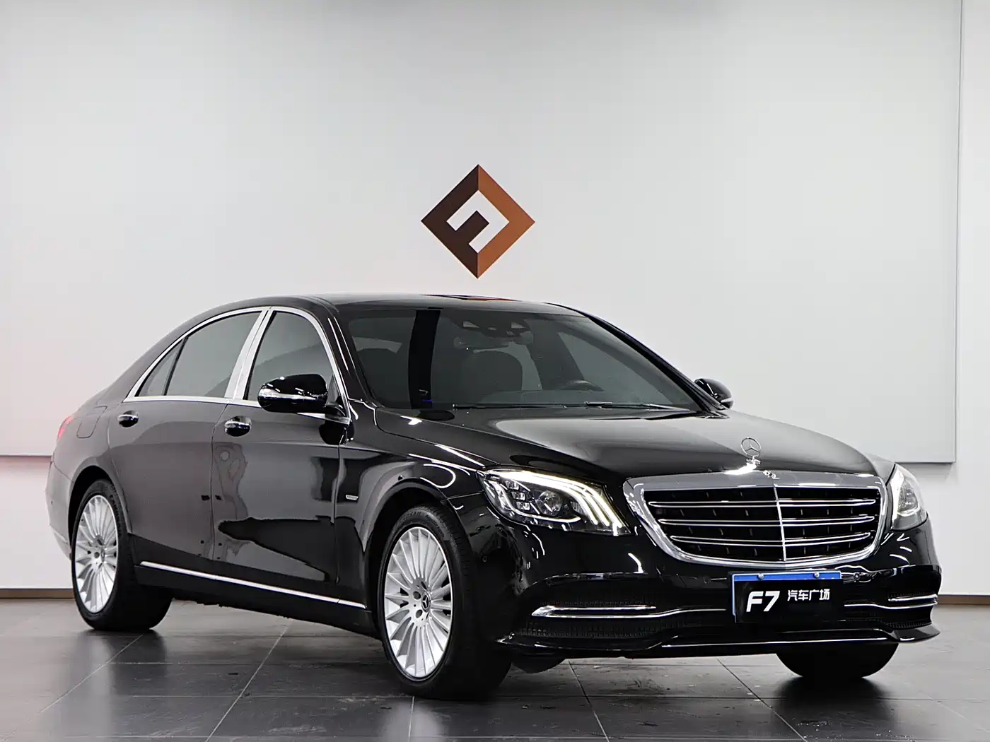 Mercedes-Benz S-Class 2020 S 350 L Business Edition Collector's Version фото 3
