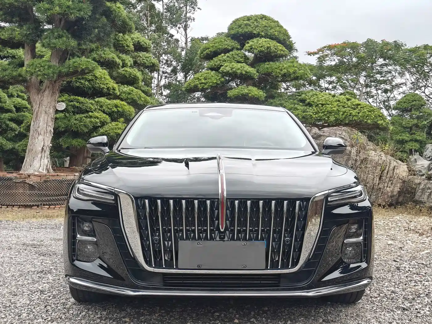 Hongqi H5, миниатюра 3